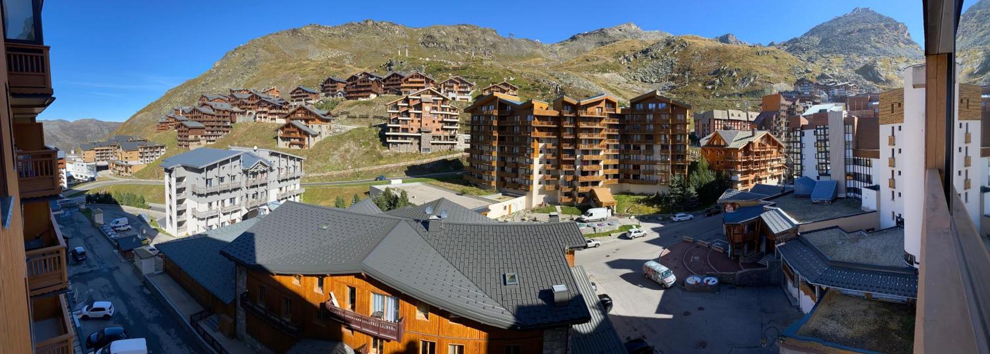 Val Thorens - Confortable Appartement 4 Personnes Dış mekan fotoğraf